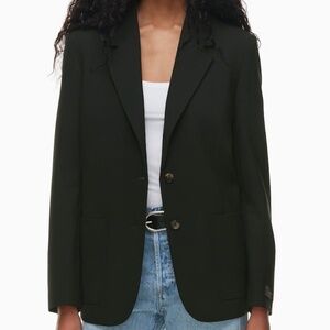 Aritzia Content Blazer
